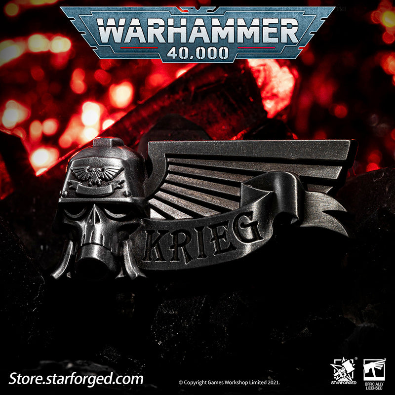 The Death Korps of Krieg are renowned for their unwavering courage and ability to endure the harshest of battlefields. One of their most legendary engagements is the Siege of Vraks, a grueling and bloody conflict that spanned seventeen years. The Imperium committed vast resources to this campaign, including the Astra Militarum, Adeptus Astartes, and the Titan Legions.